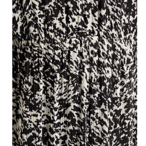 BA&SH
Erym ruffled printed crepon dress - Picture 5 of 10